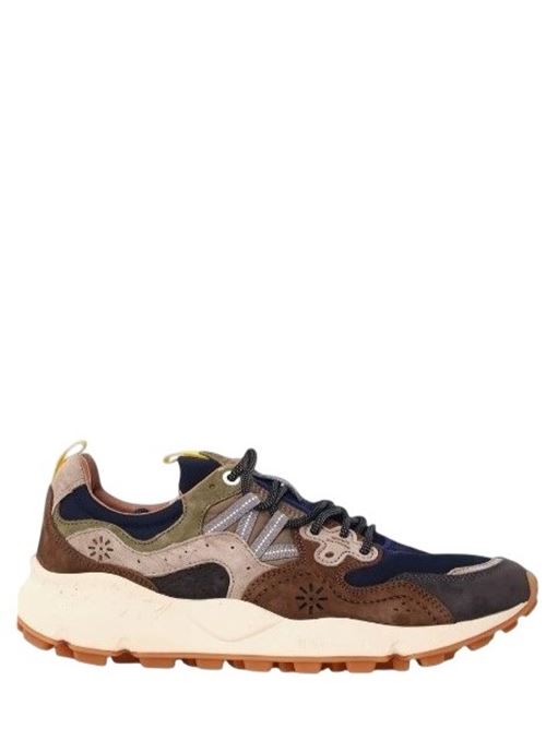 yamano 3 suede/nylon